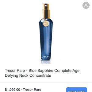 Tresor Rare Age Defying Neck Concentrate